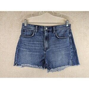 Joe's Women's The Kinsley High Rise 4" Denim Jean Shorts Size 30